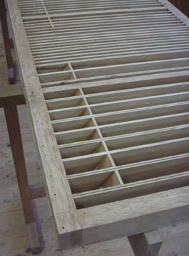 Hirsau Kanzellenrahmen