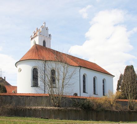 Kanzach - Kirche