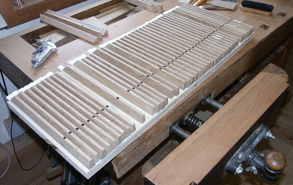 Ventile fertig zum Einbau