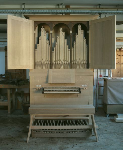 Hausorgel Porto