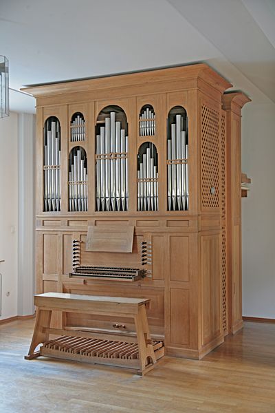 Hochschule für ev. Kirchenmusik Bayreuth