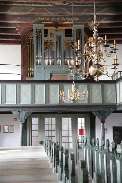 Bergstedt Evang. Luth. Kirche