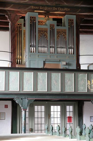 Bergstedt Evang. Luth. Kirche