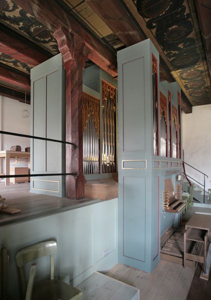 Bergstedt Evang. Luth. Kirche