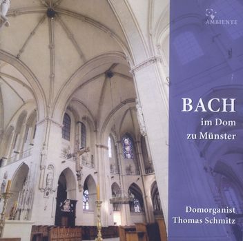 CD-Cover Münster/Paulusdom