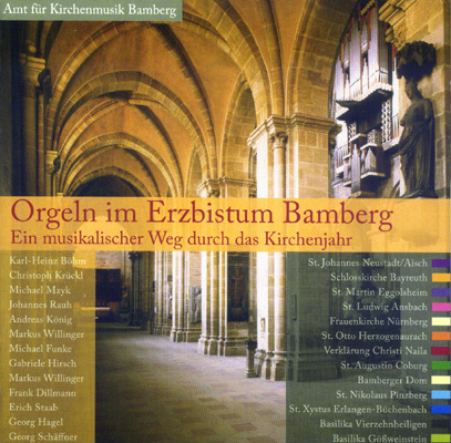 CD-Cover Coburg