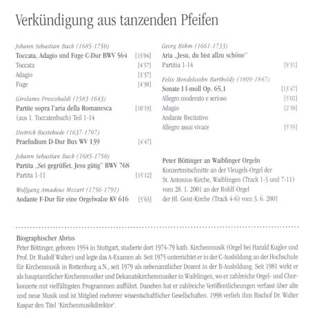 CD-Cover Programm