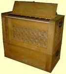Leihtruhe 1 Register