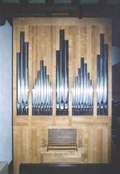 opus 150 Friedenskirche Obernburg
