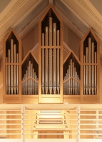 neue Orgel f&uuml;r Olching / Johanneskirche