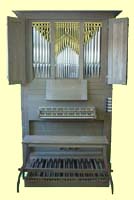 Hausorgel Pforzheim
