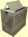 Truhenorgel Chemnitz