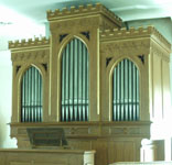 Bittner-Orgel Uetzing