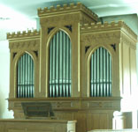 opus 157 Restaurierung Uetzing St. Johannes