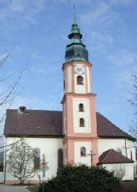 Pfarrkirche Freiburg-Hochdorf