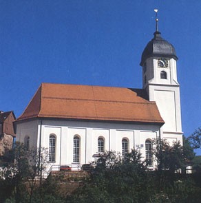 Stadtkirche Altensteig