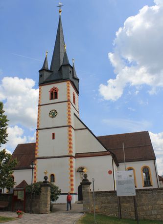 Amlingstadt St. Ägidius