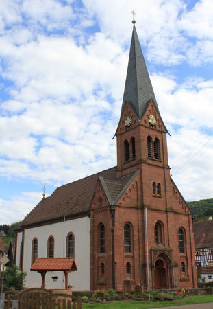 Bobenthal St. Michael