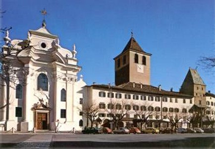 Kloster Muri-Gries in Bozen