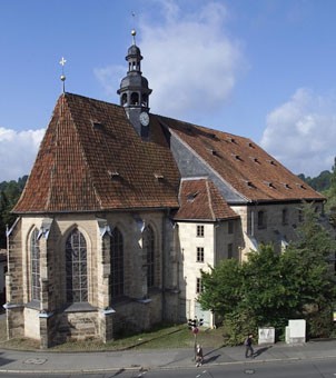 Coburg Heilig-Kreuz-Kirche