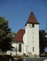 Die Ev. Kirche in Dürrn