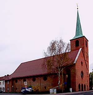 St. Markuskirche Erlangen