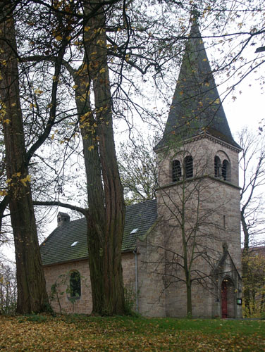 Hofgeismar - Brunnenkirche