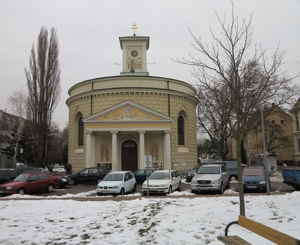 Wien-Inzersdorf  St. Nikolaus