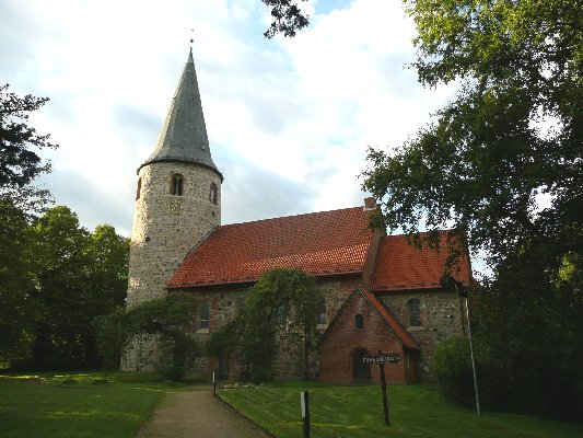 St. Johannis-Kirche Neukirchen