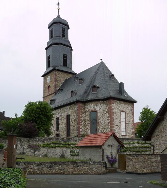 Niederrodenbach Evang. Kirche