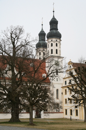 Münster Obermarchtal