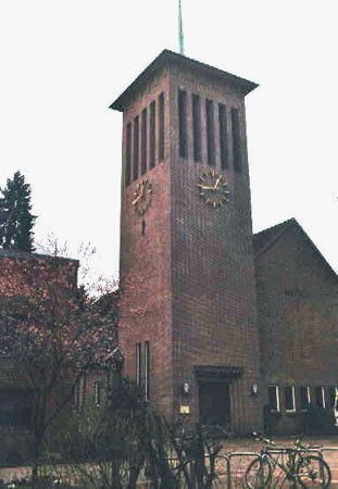 Marktkirche Hamburg-Poppenbüttel