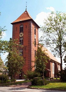 Stadtkirche Preetz