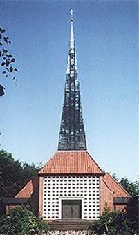 Evang. Waldkirche Timmendorfer Strand