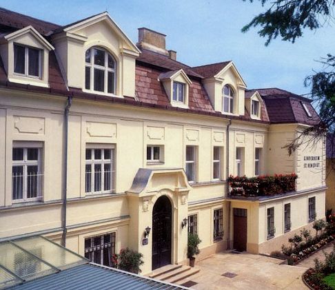 Wien Priorat St. Benedikt