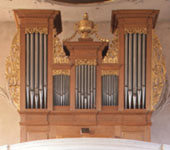 Martin-Orgel Neuershausen