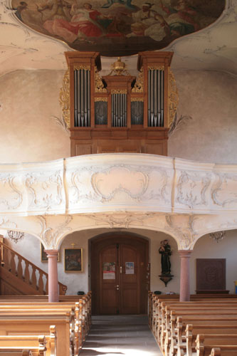 Martin-Orgel Neuershausen