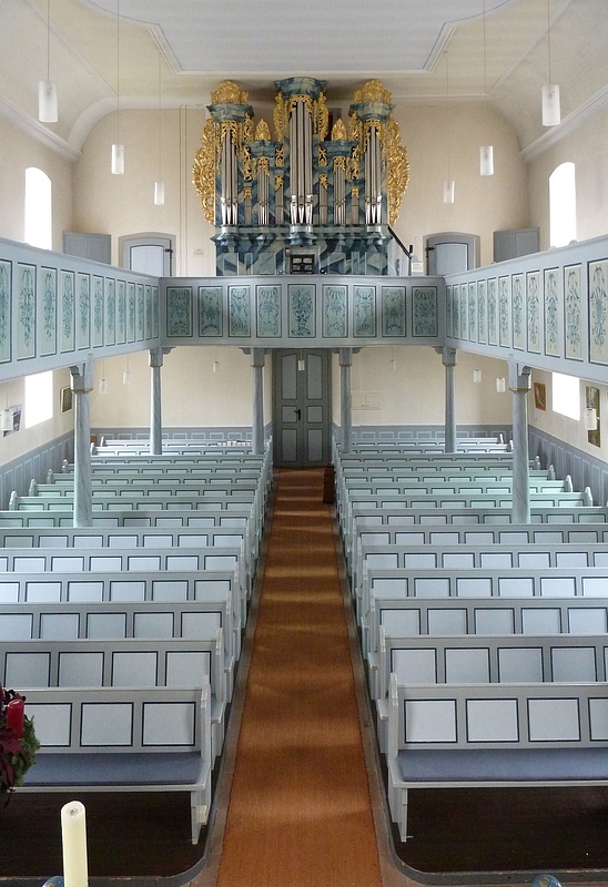 Niederrodenbach Evang. Kirche