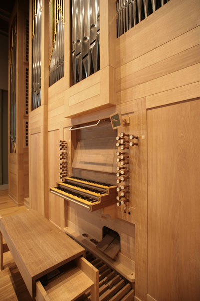 Orgel Poppenb&uuml;ttel