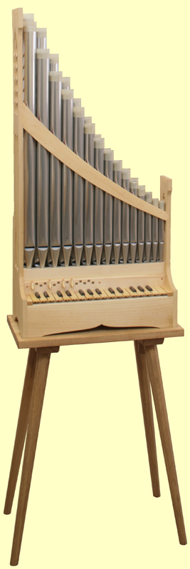 3-fu&szlig; Portativ