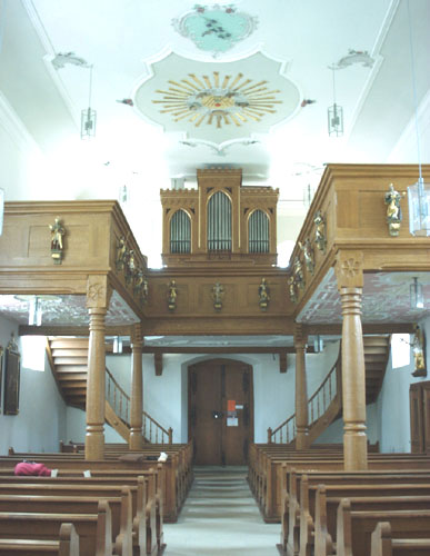 Orgel größer