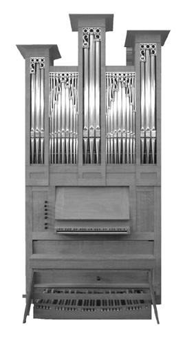 Rckseite der Festschrift