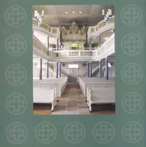 Rückseite der Festschrift