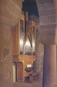 Rckseite der Festschrift - klicken fr Vergrerung