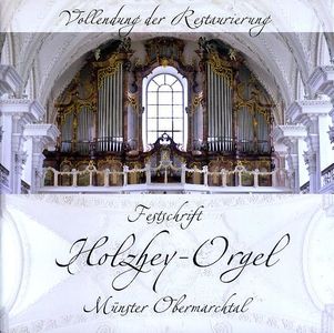 Festschrift zur Orgelweihe